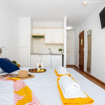 302 Modern, Light, Comfortable Studio With Swimming Pool 플라야데라스아메리카스 외부 사진