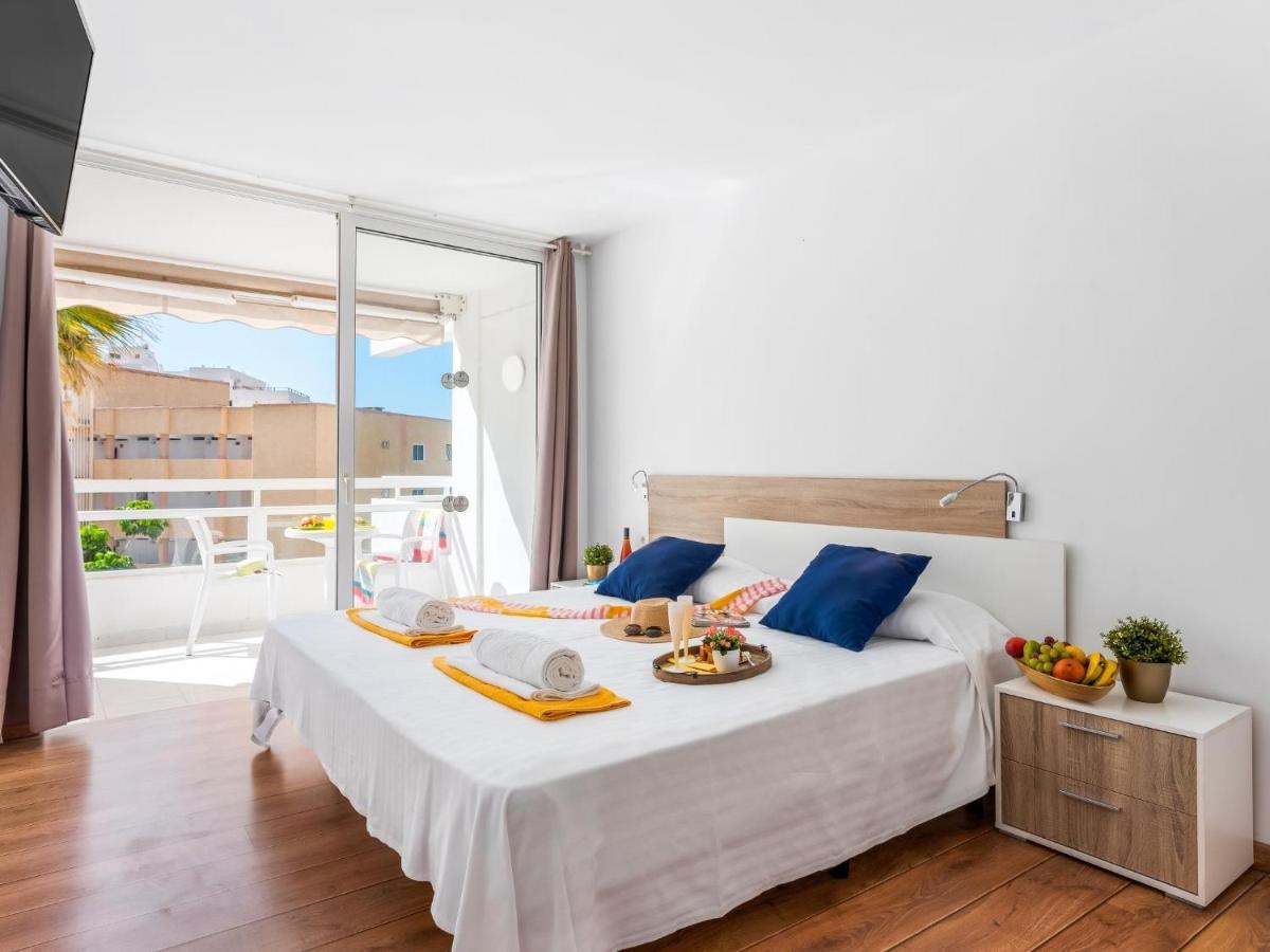 302 Modern, Light, Comfortable Studio With Swimming Pool 플라야데라스아메리카스 외부 사진