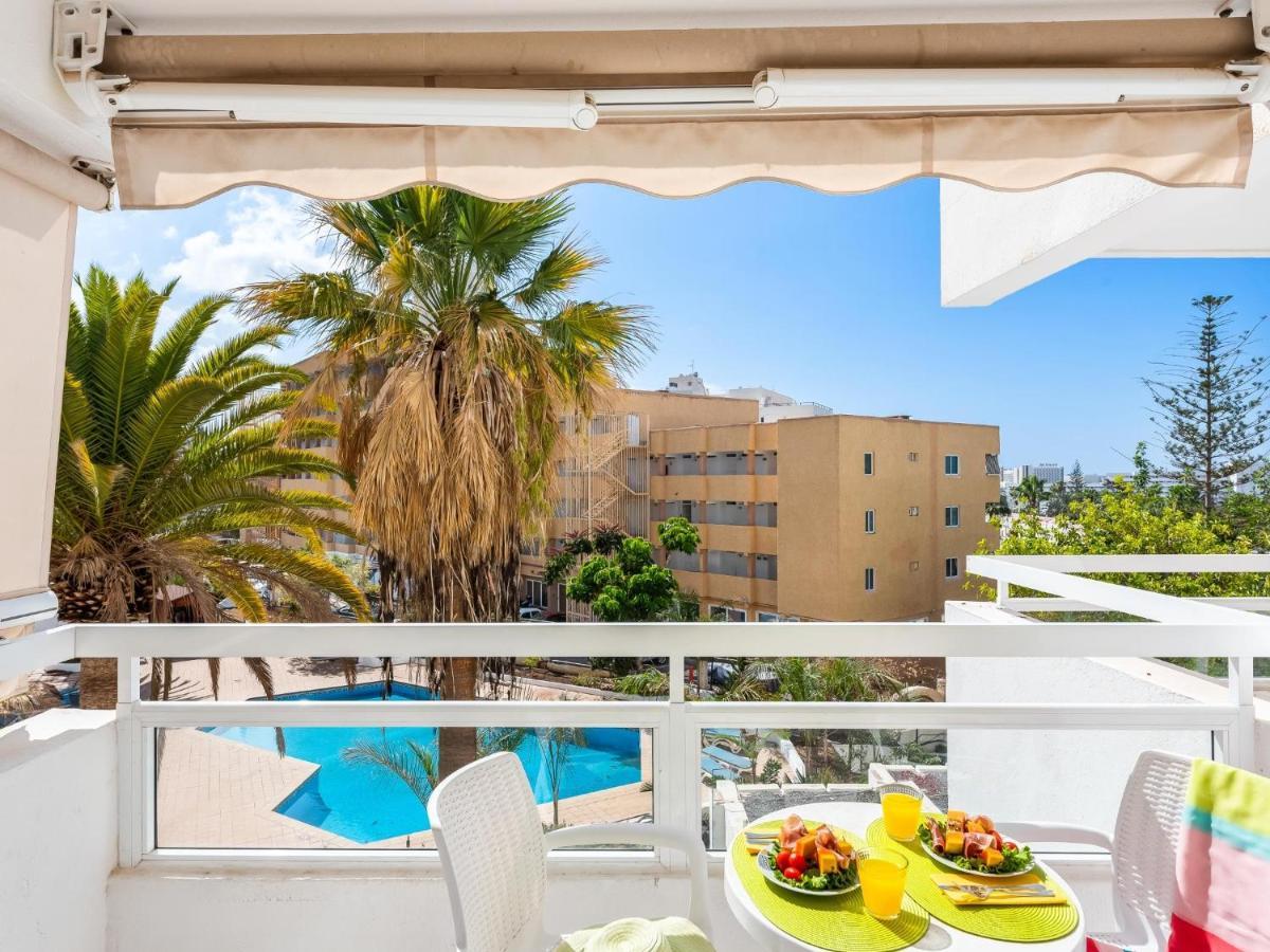 302 Modern, Light, Comfortable Studio With Swimming Pool 플라야데라스아메리카스 외부 사진