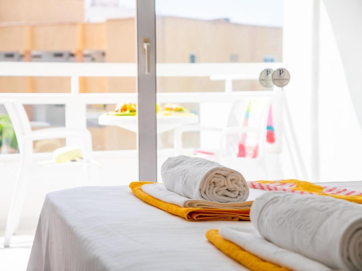302 Modern, Light, Comfortable Studio With Swimming Pool 플라야데라스아메리카스 외부 사진