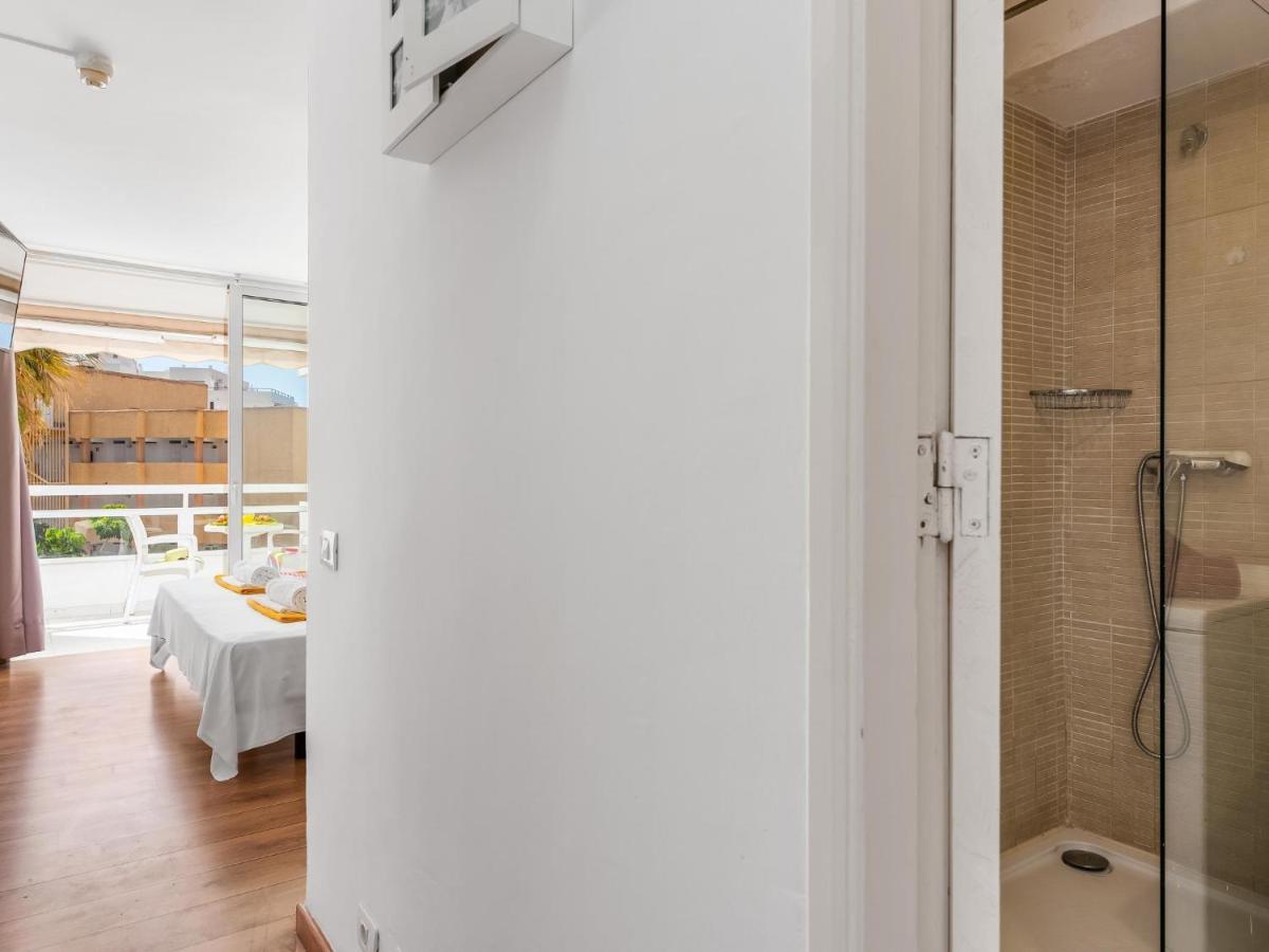 302 Modern, Light, Comfortable Studio With Swimming Pool 플라야데라스아메리카스 외부 사진