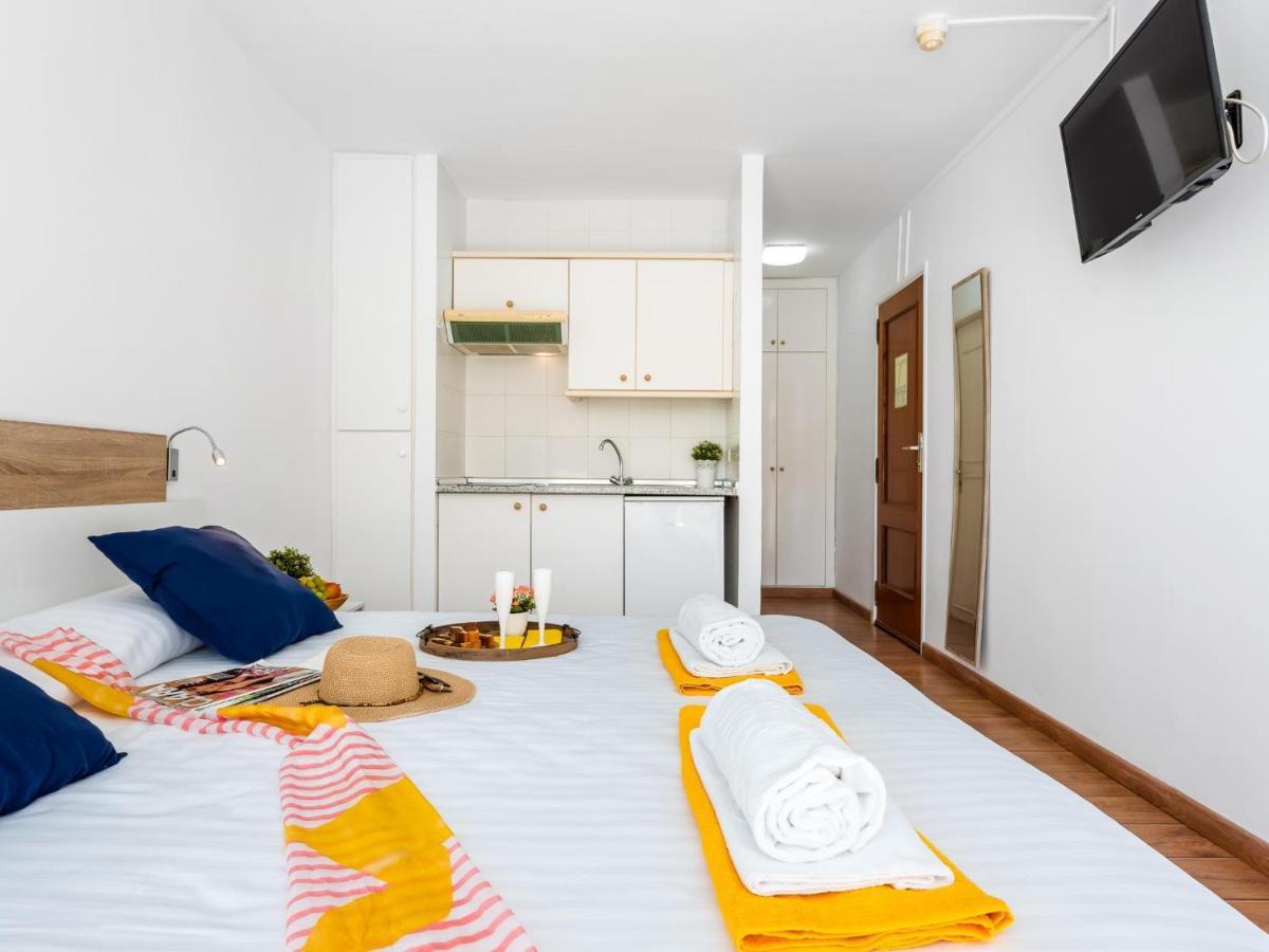 302 Modern, Light, Comfortable Studio With Swimming Pool 플라야데라스아메리카스 외부 사진